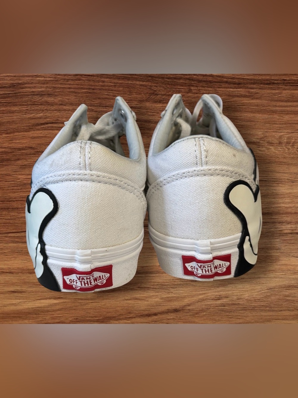 2018 Disney x Vans Old Skool 'Mickey' - Picture 4 of 9